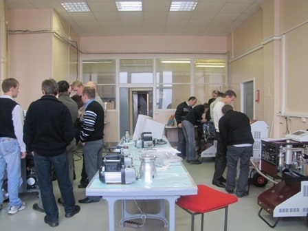 Школа течеискания
